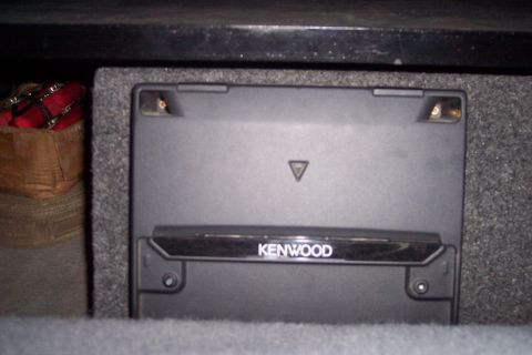 1995 Ford Bronco
