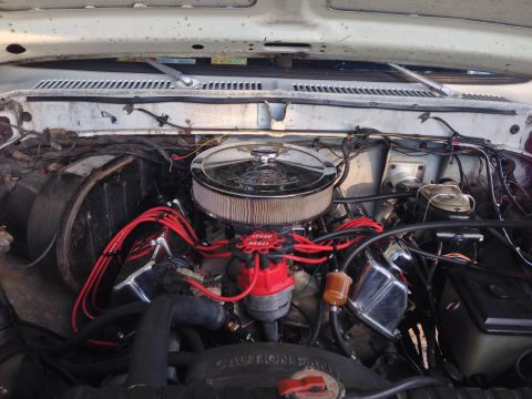 1979 Ford Bronco