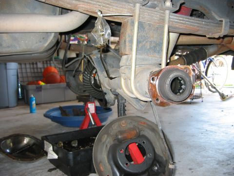 1988 Ford Bronco photo