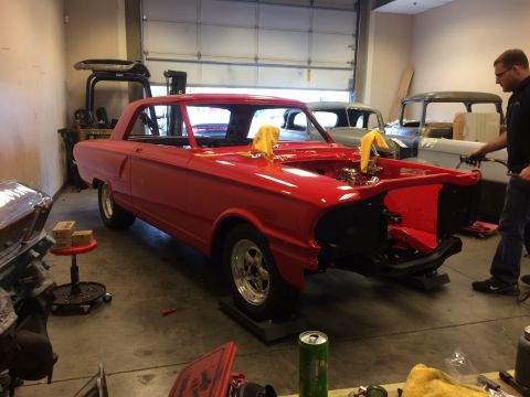 1964 Ford Fairlane