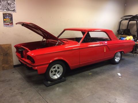 1964 Ford Fairlane