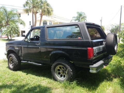 1995 Ford Bronco