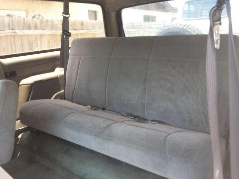 1995 Ford Bronco