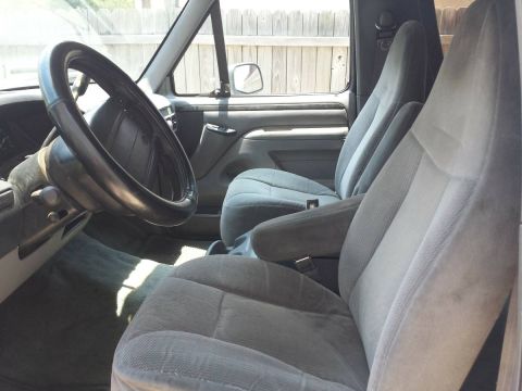 1995 Ford Bronco