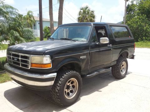 1995 Ford Bronco