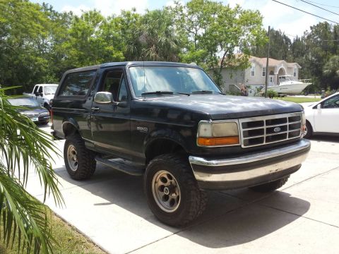 1995 Ford Bronco