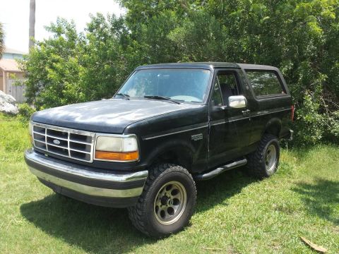 1995 Ford Bronco