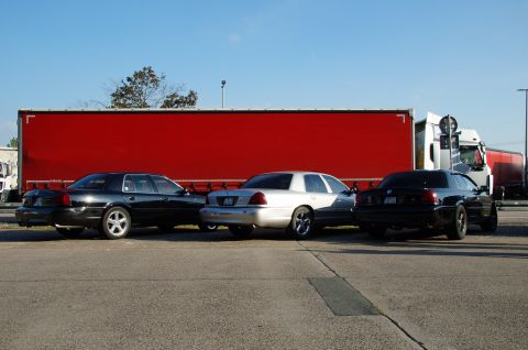 2003 Mercury Marauder “Eurorauder”