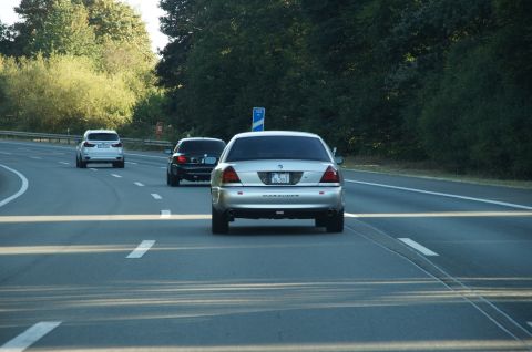 2003 Mercury Marauder “Eurorauder”