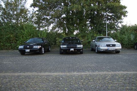 2003 Mercury Marauder “Eurorauder”
