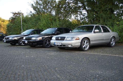 2003 Mercury Marauder “Eurorauder”