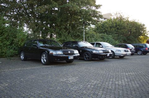 2003 Mercury Marauder “Eurorauder”