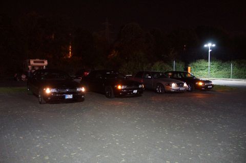 2003 Mercury Marauder “Eurorauder”