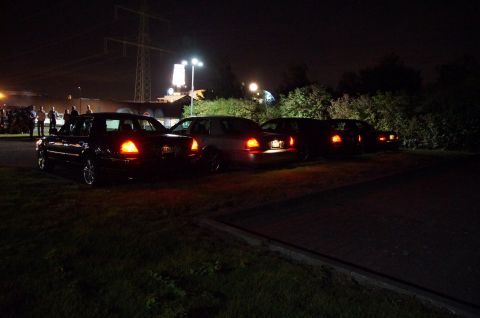 2003 Mercury Marauder “Eurorauder”