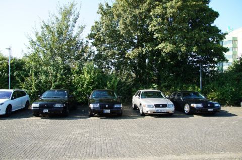 2003 Mercury Marauder “Eurorauder”
