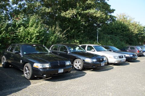 2003 Mercury Marauder “Eurorauder”