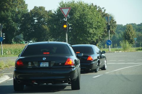 2003 Mercury Marauder “Eurorauder”