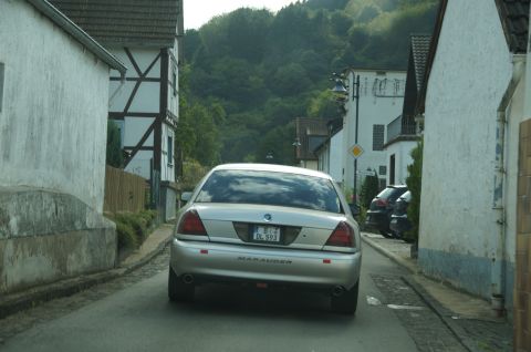2003 Mercury Marauder “Eurorauder”