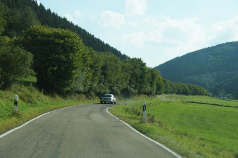 2003 Mercury Marauder “Eurorauder”