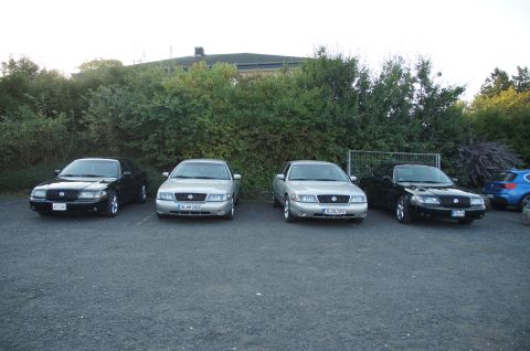 2003 Mercury Marauder “Eurorauder”