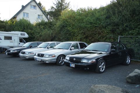 2003 Mercury Marauder “Eurorauder”