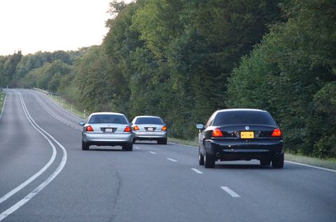 2003 Mercury Marauder “Eurorauder”