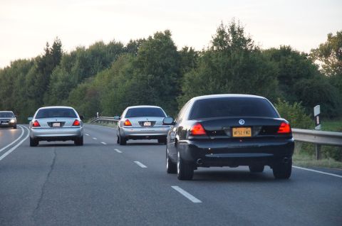 2003 Mercury Marauder “Eurorauder”