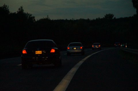2003 Mercury Marauder “Eurorauder”