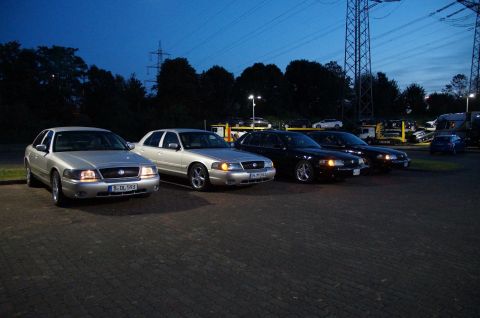 2003 Mercury Marauder “Eurorauder”