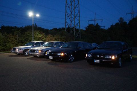 2003 Mercury Marauder “Eurorauder”