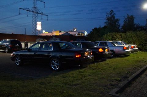 2003 Mercury Marauder “Eurorauder”