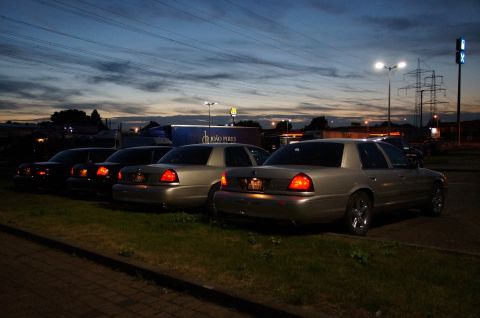 2003 Mercury Marauder “Eurorauder”