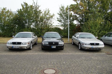 2003 Mercury Marauder “Eurorauder”