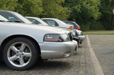 2003 Mercury Marauder “Eurorauder”