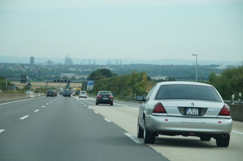 2003 Mercury Marauder “Eurorauder”