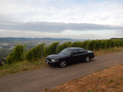 2003 Mercury Marauder “Eurorauder”