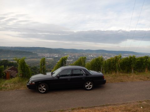 2003 Mercury Marauder “Eurorauder”