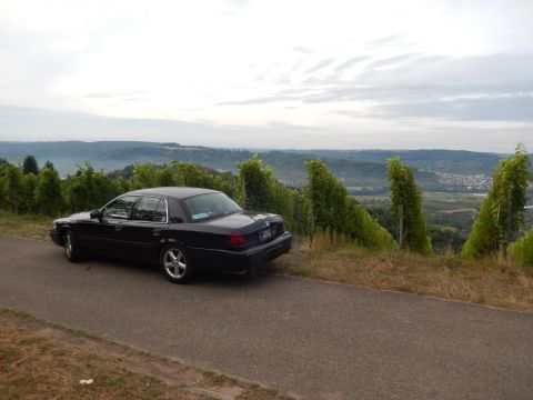 2003 Mercury Marauder “Eurorauder”