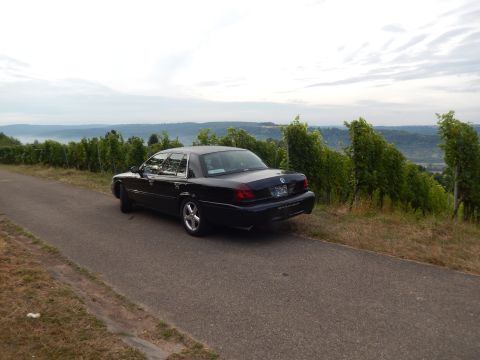 2003 Mercury Marauder “Eurorauder”