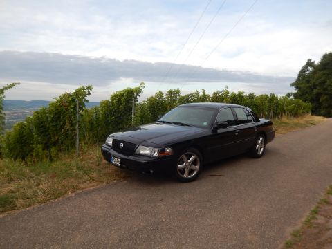 2003 Mercury Marauder “Eurorauder”