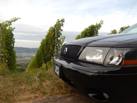2003 Mercury Marauder “Eurorauder”