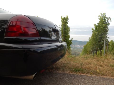 2003 Mercury Marauder “Eurorauder”
