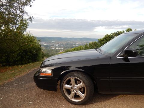 2003 Mercury Marauder “Eurorauder”