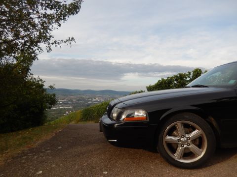 2003 Mercury Marauder “Eurorauder”