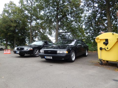 2003 Mercury Marauder “Eurorauder”