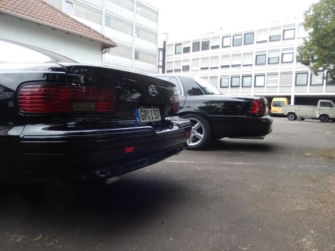2003 Mercury Marauder “Eurorauder”