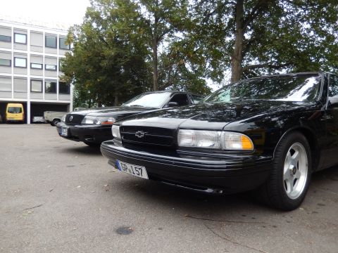 2003 Mercury Marauder “Eurorauder”