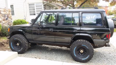 1987 Toyota 4Runner photo