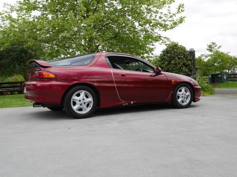 1993 Mazda MX-3 “AKA Eunos Presso”