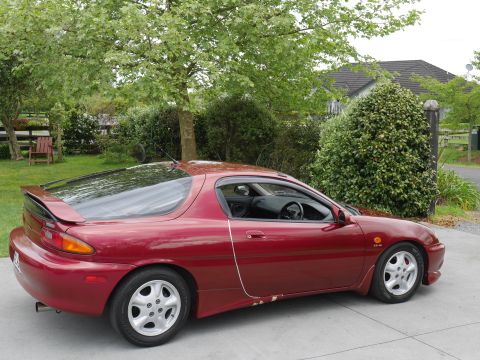 1993 Mazda MX-3 “AKA Eunos Presso”